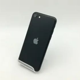 【中古】Apple 楽天モバイル 【SIMフリー】 iPhone SE（第3世代） 128GB ミッドナイト MMYF3J/A【神戸】保証期間１ヶ月【ランクB】