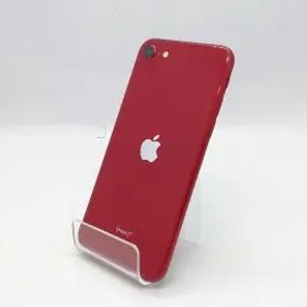 【中古】Apple docomo 【SIMフリー】 iPhone SE（第3世代） 128GB (PRODUCT)RED MMYH3J/A【立川フロム中武】保証期間１ヶ月【ランクB】