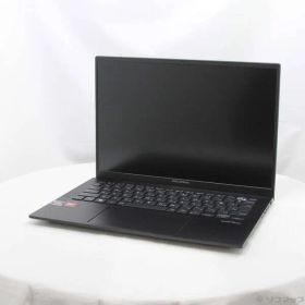 ソフマップ 〔展示品〕 ZenBook 14 UM3402YA-KP594BKSWS ジェイドブラック【305】