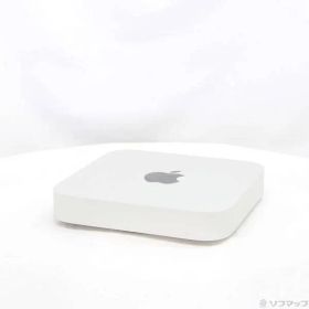 ソフマップ 〔中古品〕 Mac mini Late-2020 MGNR3J／A Apple M1 8コアCPU_8コアGPU 8GB SSD256GB 〔26.3 Tahoe〕【262】