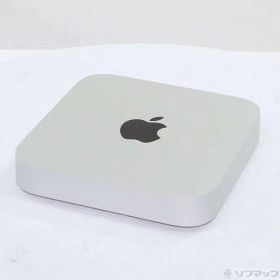 ソフマップ 〔中古品〕 Mac mini Late-2020 MGNT3J／A Apple M1 8コアCPU_8コアGPU 8GB SSD512GB シルバー 〔26.3 Tahoe〕【377】