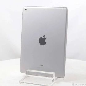 ソフマップ 〔中古品〕 iPad 第6世代 32GB スペースグレイ MR7F2J／A Wi-Fi【198】