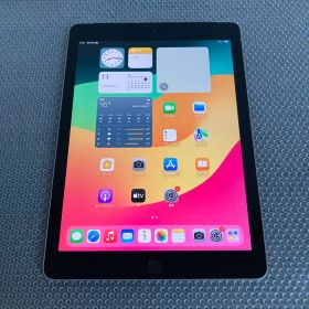 4262【早い者勝ち】比較的美品☆iPad6 第6世代 32GB SIMフリー☆