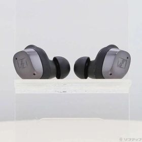 ソフマップ 〔中古品〕 MOMENTUM True Wireless 4 ブラックグラファイト【276】