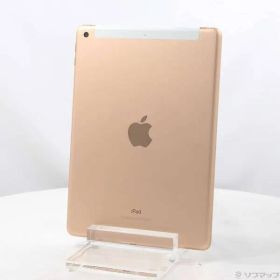 ソフマップ 〔中古品〕 iPad 第6世代 32GB ゴールド MRM02J／A SoftBank【295】