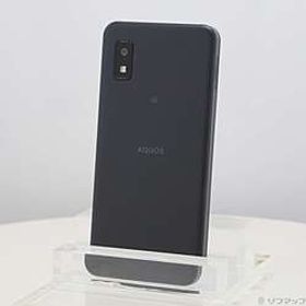 AQUOS wish 64GB チャコール SBAQWISH Softbank SIMフリー