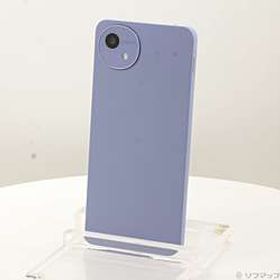AQUOS wish5 128GB ミソラ SHSJY1 Y!mobile SIMフリー ［6.6インチ液晶／MediaTek Dimensity 6300／RAM:4GB／ナノSIM&eSIM］