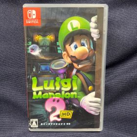 Switch ルイージマンション2 HD