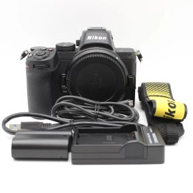 ≪ほぼ新品≫ Nikon Z5 ボディ #20260423-C3728