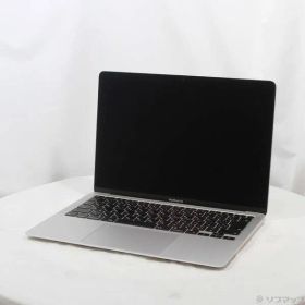 ソフマップ 〔中古品〕 MacBook Air 13.3-inch Late-2020 MGN93J／A Apple M1 8コアCPU_7コアGPU 16GB SSD2TB シルバー 〔26.3 Tahoe〕【305】