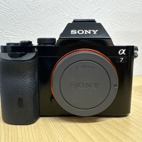 SONY α7（ILCE-7）ジャンク