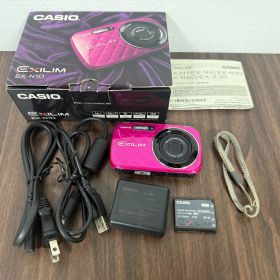 CASIO EXILIM EX-N10 コンパクトデジタルカメラ