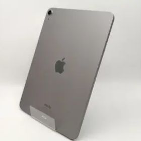 【中古】Apple 【Wi-Fi】 11インチ iPad Air（M2/2024） 128GB スペースグレイ MUWC3J/A【ECセンター】保証期間１ヶ月【ランクC】