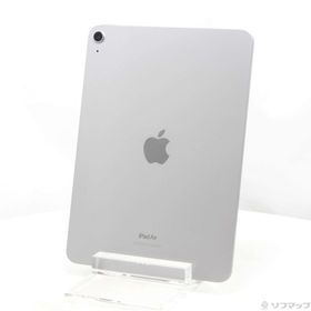 (中古)Apple iPad Air 11インチ 第6世代 128GB スペースグレイ MUWC3J/A Wi-Fi(348-ud)