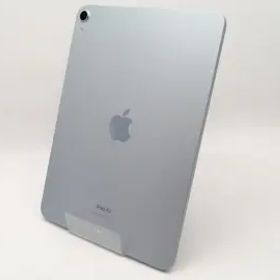 【中古】Apple 【Wi-Fi】 11インチ iPad Air（M2/2024） 128GB ブルー MUWD3J/A【ECセンター】保証期間１ヶ月【ランクB】