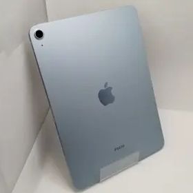 【中古】Apple 【Wi-Fi】 11インチ iPad Air（M2/2024） 128GB ブルー MUWD3J/A【宇田川】保証期間１ヶ月【ランクB】