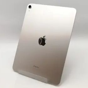 【中古】Apple 【Wi-Fi】 11インチ iPad Air（M2/2024） 128GB スターライト MUWE3J/A【津田沼】保証期間１ヶ月【ランクA】