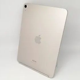 【中古】Apple 【Wi-Fi】 11インチ iPad Air（M2/2024） 128GB スターライト MUWE3J/A【川越クレアモール】保証期間１ヶ月【ランクA】