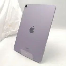 【中古】Apple 【Wi-Fi】 11インチ iPad Air（M2/2024） 128GB パープル MUWF3J/A【ECセンター】保証期間１ヶ月【ランクA】