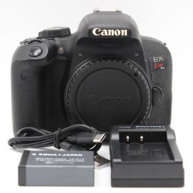 ≪並品≫ Canon EOS Kiss X9i ボディ ブラック #20260426-3378