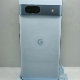 Google Pixel 7a 128GB Sea SIMフリー 動作良好 美品