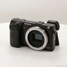 〔中古品〕 α NEX-7 ボディ ブラック〔中古品〕 α NEX-7 ボディ ブラック