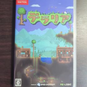 テラリア Nintendo Switch パッケージ版