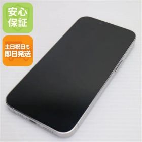 超美品 SIMフリー iPhone13 Pro 128GB シルバー 本体 即日発送 土日祝発送OK あすつく 00000