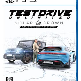 Test Drive Unlimited Solar Crown -PS5
