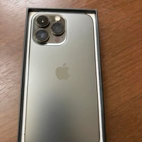 Apple iPhone 13 Pro グラファイト
