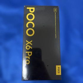 POCO X6 Pro 5G Grey 8GB RAM 256GB ROM