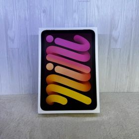 iPad mini第7世代 Wi-Fi 128GB Starlight
