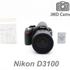 ■完動品 Nikon D3100 デジタル一眼レフ ショット数2411