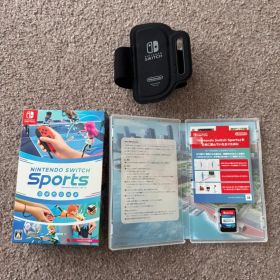 Nintendo Switch Sports