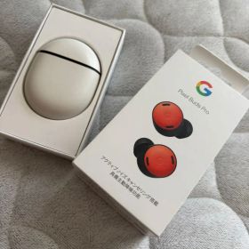 Google Pixel Buds Pro カラー:Coral