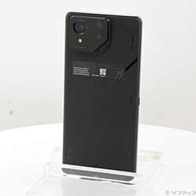 ROG Phone 8 Pro 512GB ファントムブラック ROG8P-BK16R512 SIMフリー ［6.78インチ有機EL／Snapdragon 8 Gen 3／RAM:16GB／ナノSIM