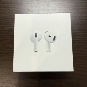 新品未開封 AirPods4 ノイキャンなし