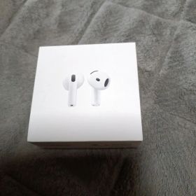 AirPods 4 ノイズキャンセリング非搭載モデル