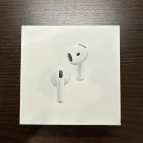 AirPods 4 本体 アクティブノイズキャンセリング