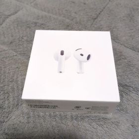 AirPods 4 「アクティブノイズキャンセリング非搭載」