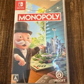 MONOPOLY Nintendo Switch モノポリー
