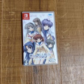 CLANNAD Nintendo Switch