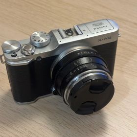 Fujifilm X-A2 ミラーレス一眼 本体とレンズ付き