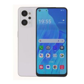 Reno9 A 128GB ムーンホワイト Oppo CPH2523 SIMフリー 楽天版 Aランク スマホ 本体 送料無料 即日発送