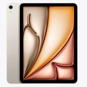 「新品」 iPad Air(M4) 11インチ Wi-Fi 128GB 2026年春モデル MH334J/A [スターライト]