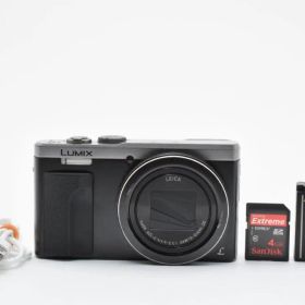 Panasonic LUMIX DMC-TZ85デジタルカメラ動作品#3054