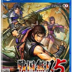 戦国無双5 PS4 ゲームソフト SONY プレイステーション4 【中古】