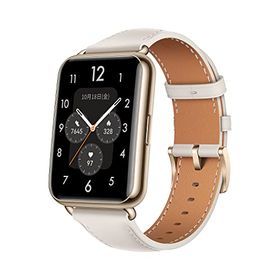 HUAWEI WATCH FIT2 スマートウォッチ 心拍計 ムーンホワイト日本品