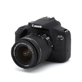 Canon デジタル一眼レフカメラ EOS Kiss X90 標準ズームキット EOSKISSX901855IS2LKt