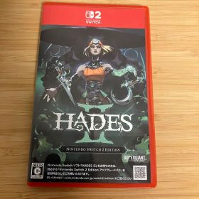 ハデス2 HADES II Nintendo Switch 2 Edition